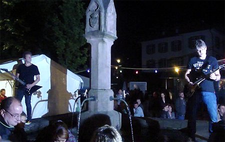 OC Live Ottenhfen Dorfbrunnenfest 2015